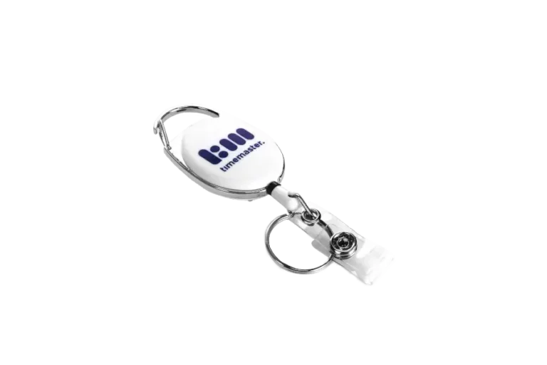 Jojo-Transponderhalter für Zeitausweis