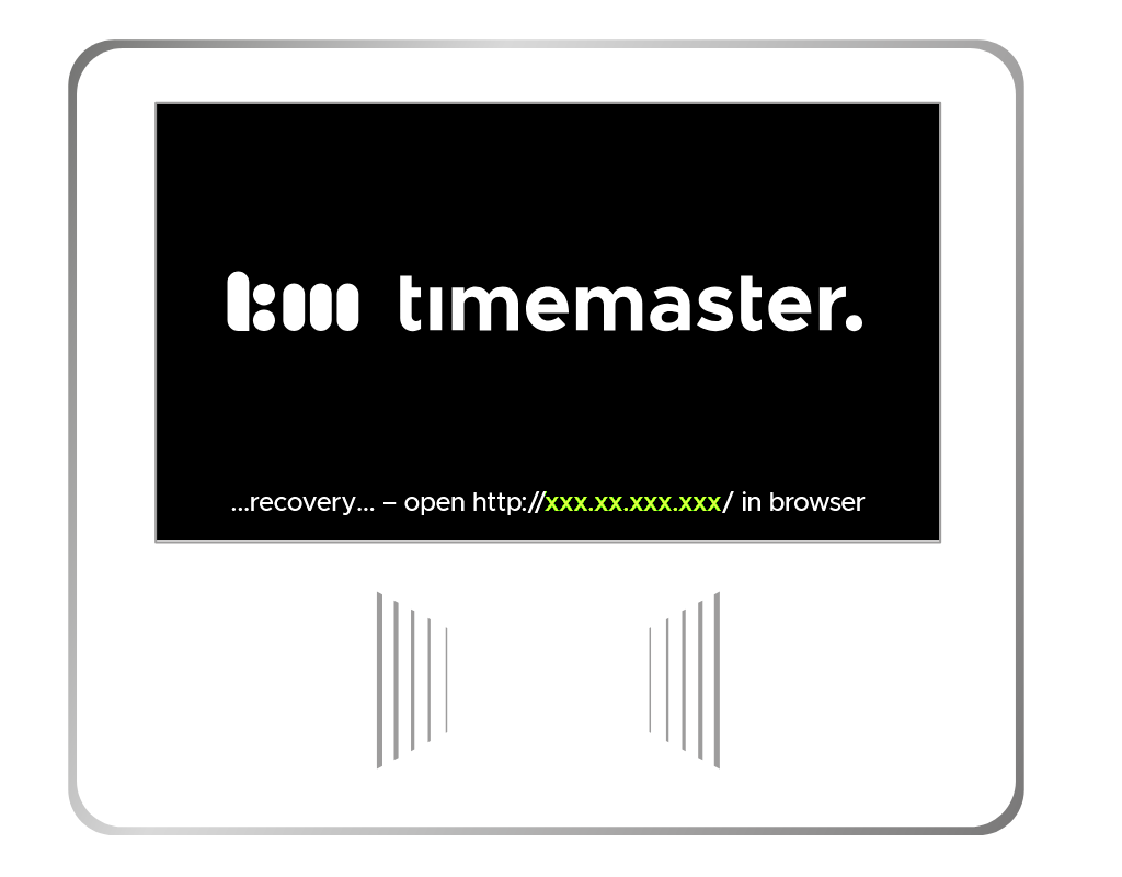 Terminal im abgesicherten Modus
