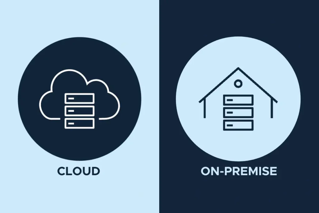 Zeiterfassung als Cloud oder On Premise