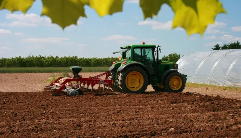 Mobile Zeiterfassung in der Landwirtschaft