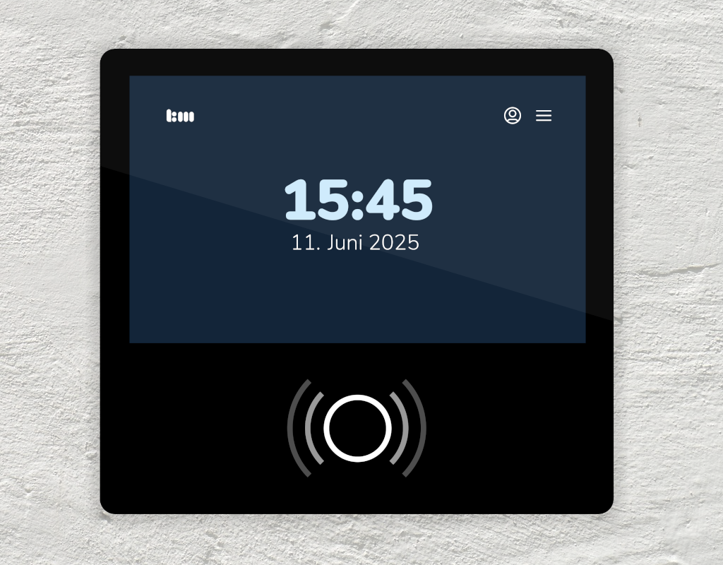 Timemaster GO Terminal