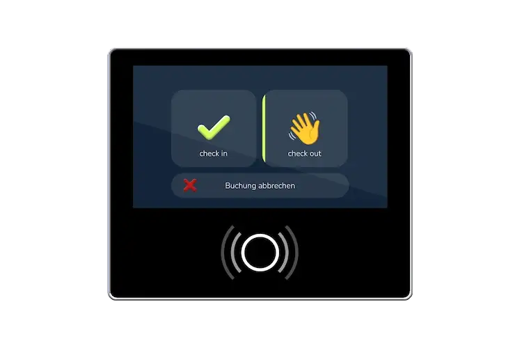 Go Terminal Applications Timemaster GO Terminal