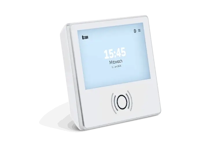 Go Terminal Applications Timemaster GO Terminal