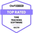 Timemaster - Top Rated bei OMR