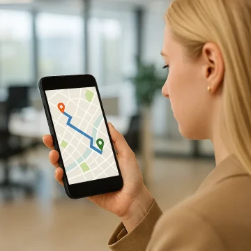 Finden Sie Timemaster Partner in Ihrer Nähe